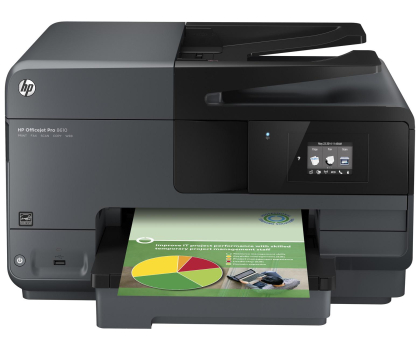 Urządzenie wielofunkcyjne HP Officejet PRO 8610